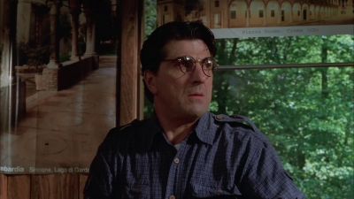 [BIRDS CHIRPING] - The Sopranos