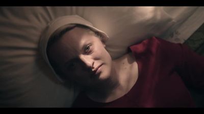 [birds chirping] - The Handmaid's Tale