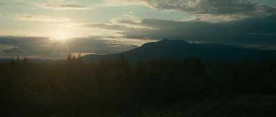[birds chirping] - Lost on a Mountain in Maine