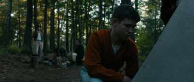 [birds chirping] - Lost on a Mountain in Maine