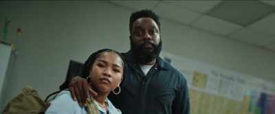 [ Birds chirping ] - The Angry Black Girl and Her Monster