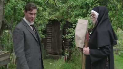  [birds chirping] - Sister Boniface Mysteries