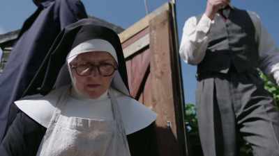  [birds chirping] - Sister Boniface Mysteries