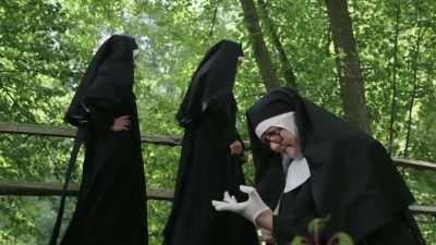  [birds chirping] - Sister Boniface Mysteries