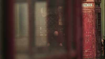 [birds chirping] - Scrap