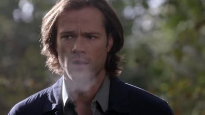 [ Birds chirping ] - Supernatural