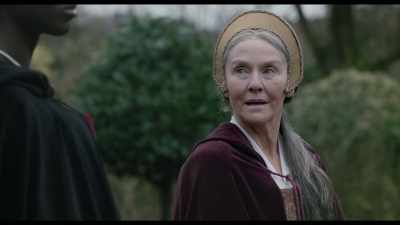 - [birds chirping] - Anne Boleyn