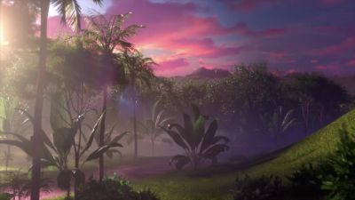 [birds chirping] - Jurassic World: Camp Cretaceous