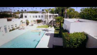[birds chirping] - Lady Boss: The Jackie Collins Story