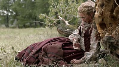 [BIRDS CHIRPING,
WATER RUNNING] - Hell on Wheels