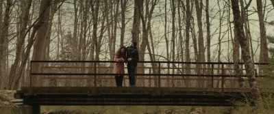 -[birds chirping]
-[water trickling] - Alone Together