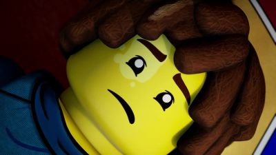 [birds chirping] - LEGO Dreamzzz