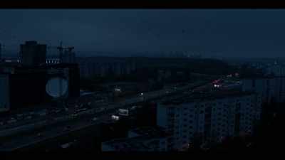 [BIRDS CHIRRUP] - Young Wallander