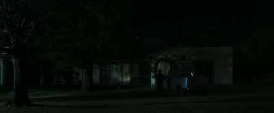 Birds and crickets
are still chirping. - When Evil Lurks