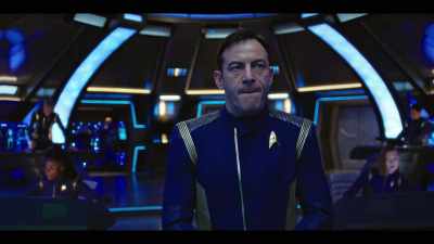 Birds-of-Prey closing in - Star Trek: Discovery