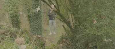 (birds singing) - Island of the Dolls