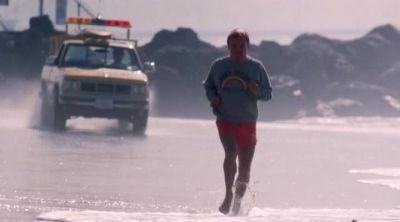 [BIRDS SINGING] - Baywatch