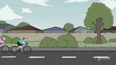 (birds singing) - Regular Old Bogan