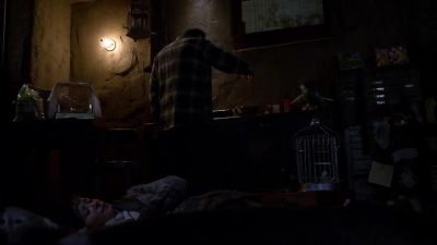 [Birds squawking] - Criminal Minds