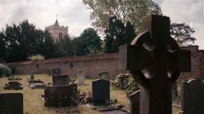 (birds squawking) - Grantchester