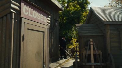         (birds squawking) - Murdoch Mysteries