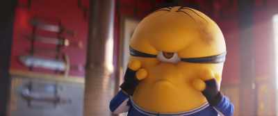 [birds twittering] - Minions: The Rise of Gru