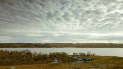 [Birds twittering] - The Dakota Entrapment Tapes