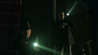 Go get her. - Gotham