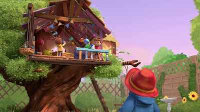 [birdsong] - The Adventures of Paddington