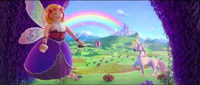 (birdsong) - Playmobil: The Movie