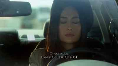 BIRKHOFF [OVER SPEAKERS]: Nikki, I'm talking
through your car's on board navigation system. - Nikita