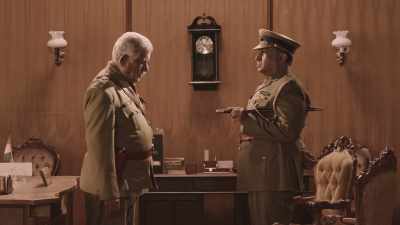 Birla House, - The Gandhi Murder
