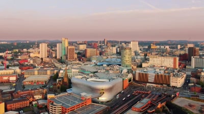 Birmingham in the UK.
January 2022. - Killers: Caught on Camera