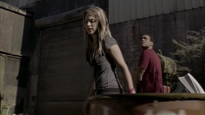Birth defects no shit - Wrong Turn 2: Dead End