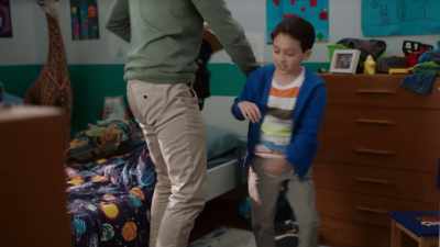 Birthday boy's
gotta get to school - Children Ruin Everything