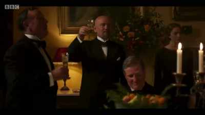 Birthday murder. - The ABC Murders