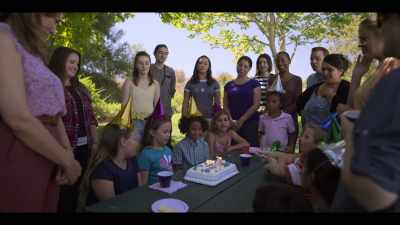 ♪ ...birthday to you ♪ - Unbelievable