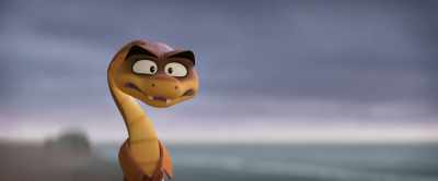 Birthdays are a constant
reminder that out there - The Bad Guys