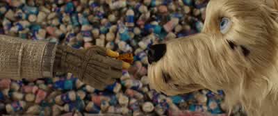 Biscuit-o. - Isle of Dogs