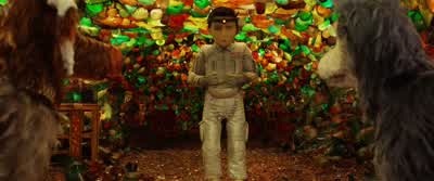 Sit o - Isle of Dogs