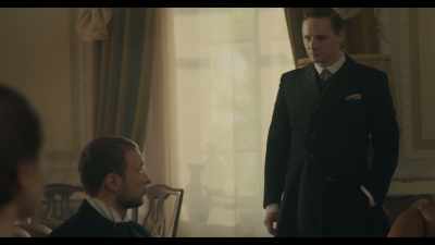 Bisexual, highly promiscuous,
highly intelligent. - The Last Czars