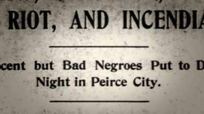 Bishoff:
So, somebody sneaks over - The Green Book: Guide to Freedom