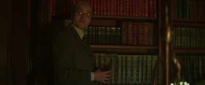 BISHOP BELL: Your books
have been read - Bonhoeffer: Pastor. Spy. Assassin