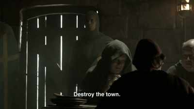 BISHOP: DESTROY THE TOWN. - Origins: The Journey of Humankind