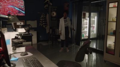 Bishop, did you hear that?
We got him! - NCIS