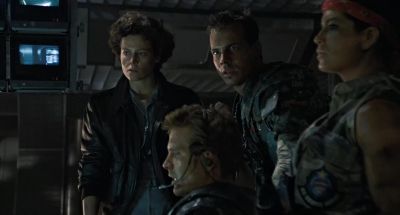 Bishop here I'm afraid I have some bad news - Aliens