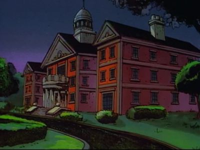 BISHOP I should've known better than to play poker - X Men: The Animated Series