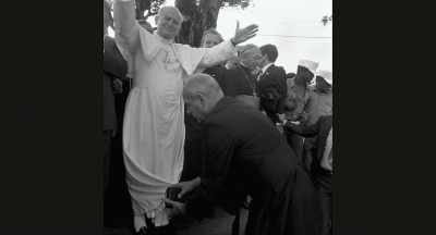 Bishop Marcinkus--
his willingness - Murder of God's Banker