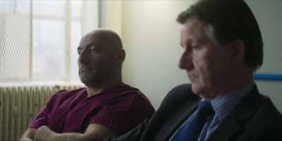 BISHOP: Maybe you'’re the father? - Bulletproof