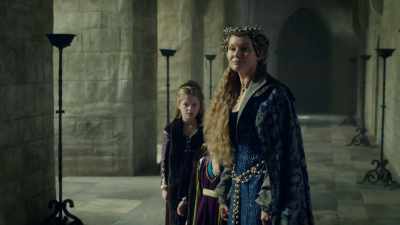 Bishop Morton wishes to speak with you - The White Princess